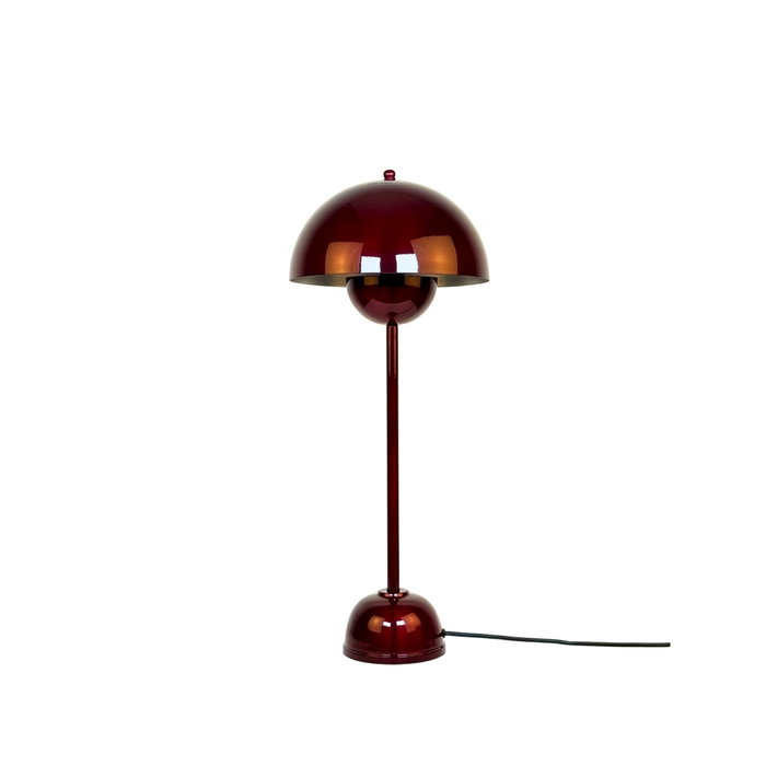 Opviq Lámpara de Mesa Claret